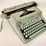 Hermes typewriter