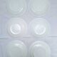 Rivanel dessert plates