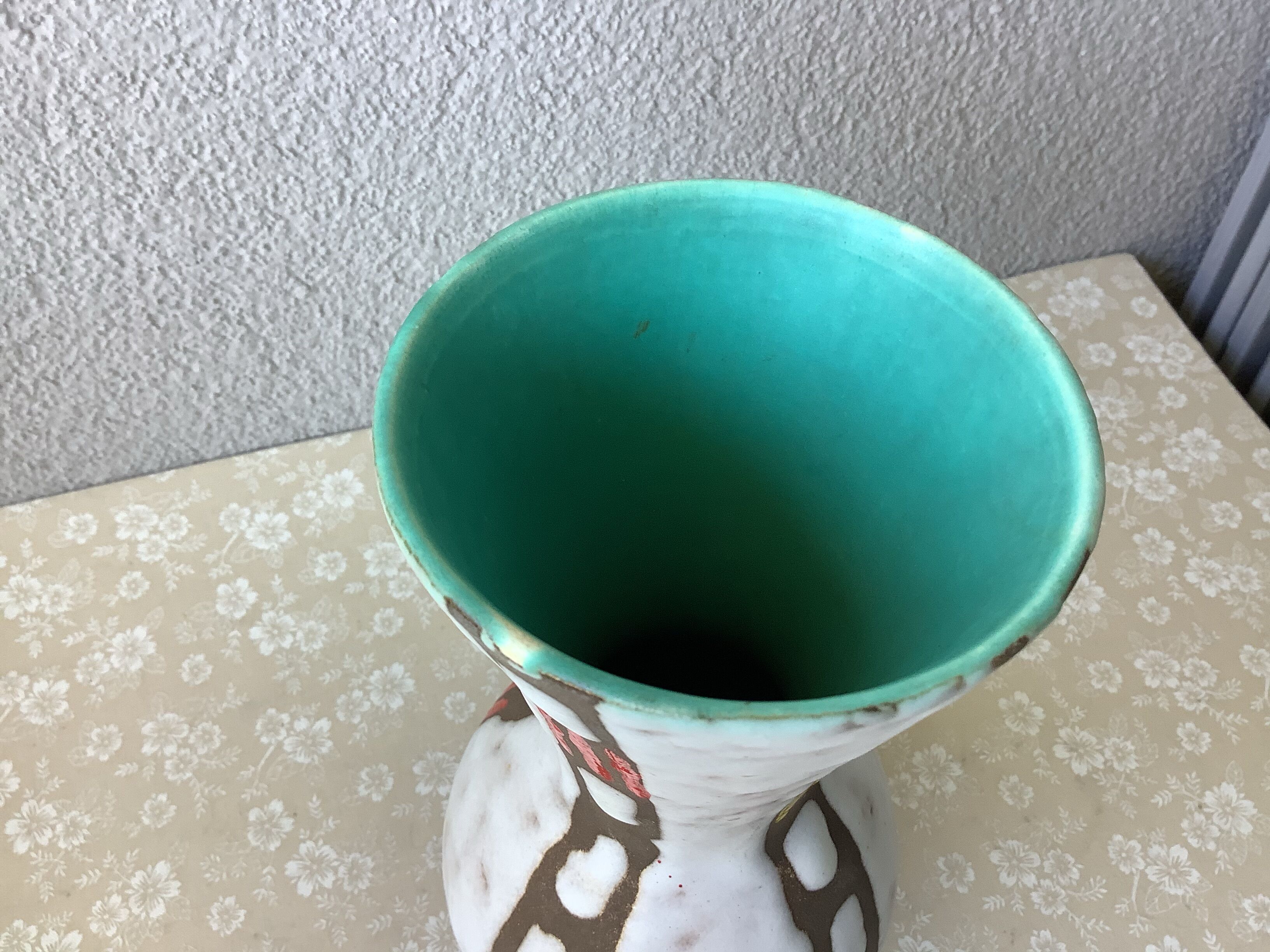 Modernist West Germany vase