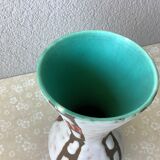Vase West Germany moderniste