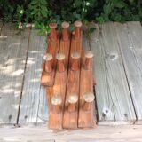 Vintage coatrack