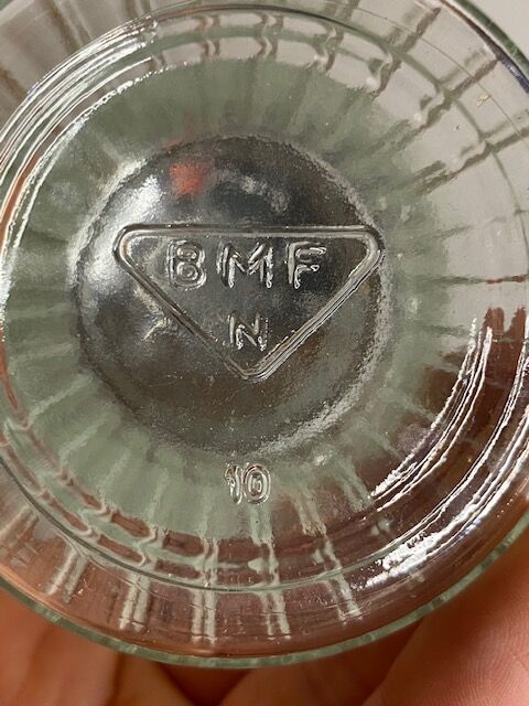 BMF sugar sprinkler