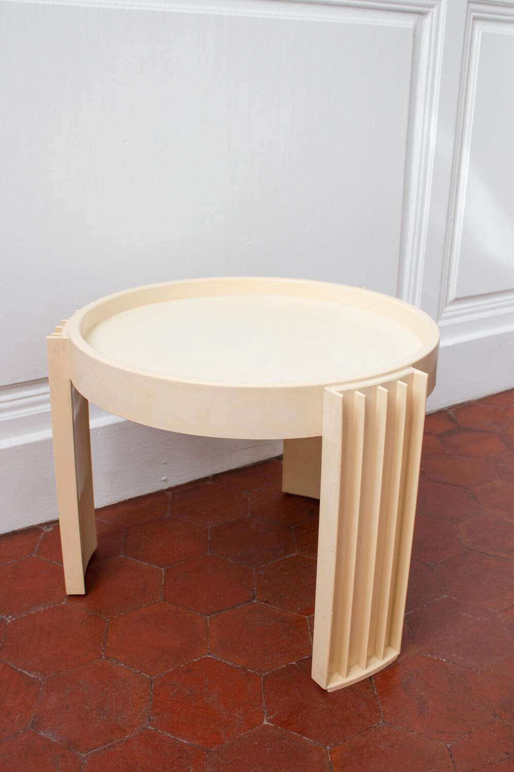 Merama table by Gianfranco Frattini for Cassina