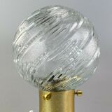 60s 70s ball lamp light table lamp bedside lamp space age design