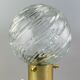 60s 70s ball lamp light table lamp bedside lamp space age design