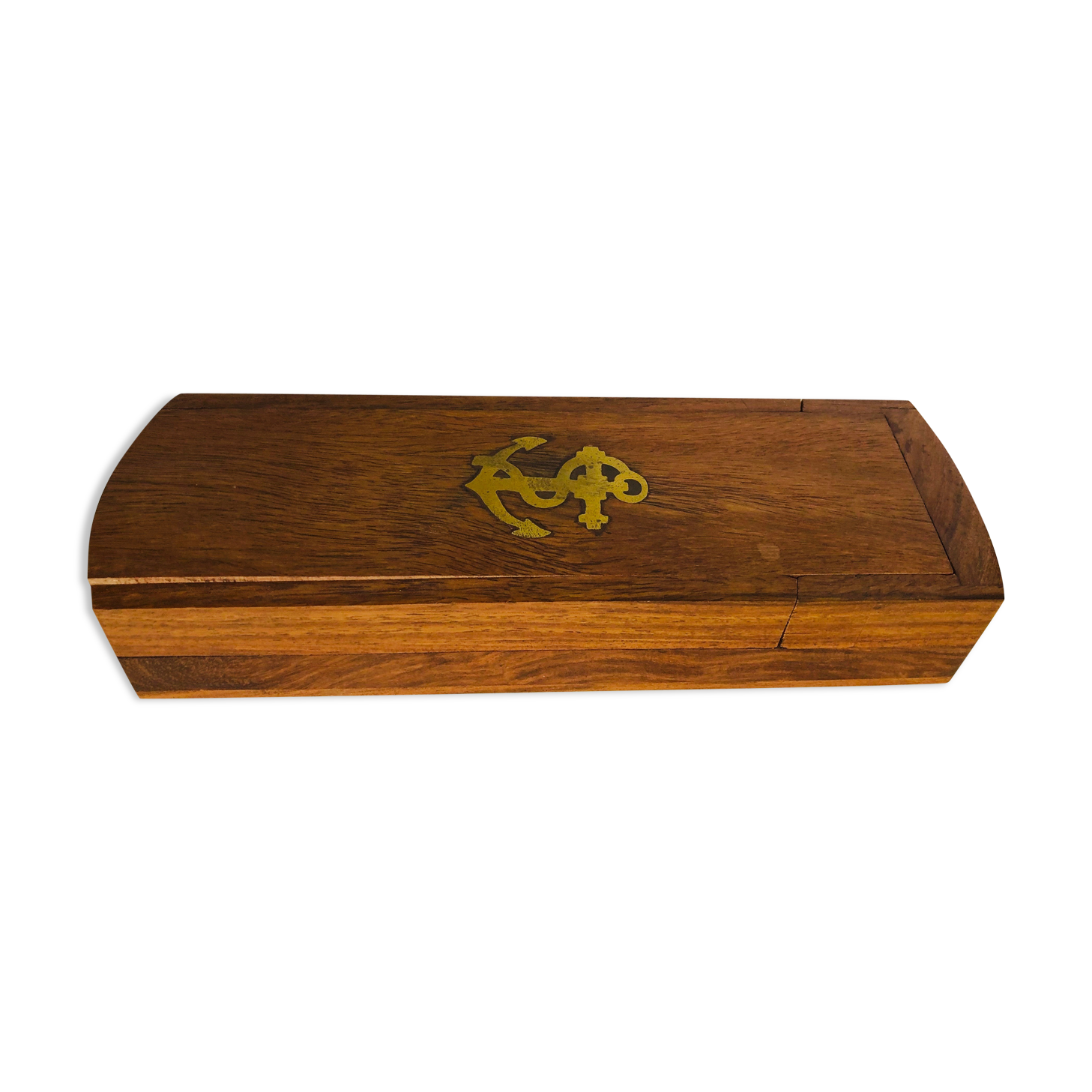 Plumier en bois