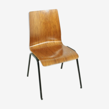 Teak chair from the 1960s