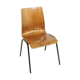 Teak chair from the 1960s