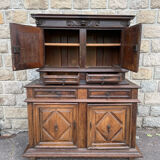 Buffet d'époque Louis XIII  du 18ème siècle