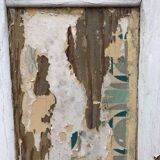 Porte d'intérieur ancienne