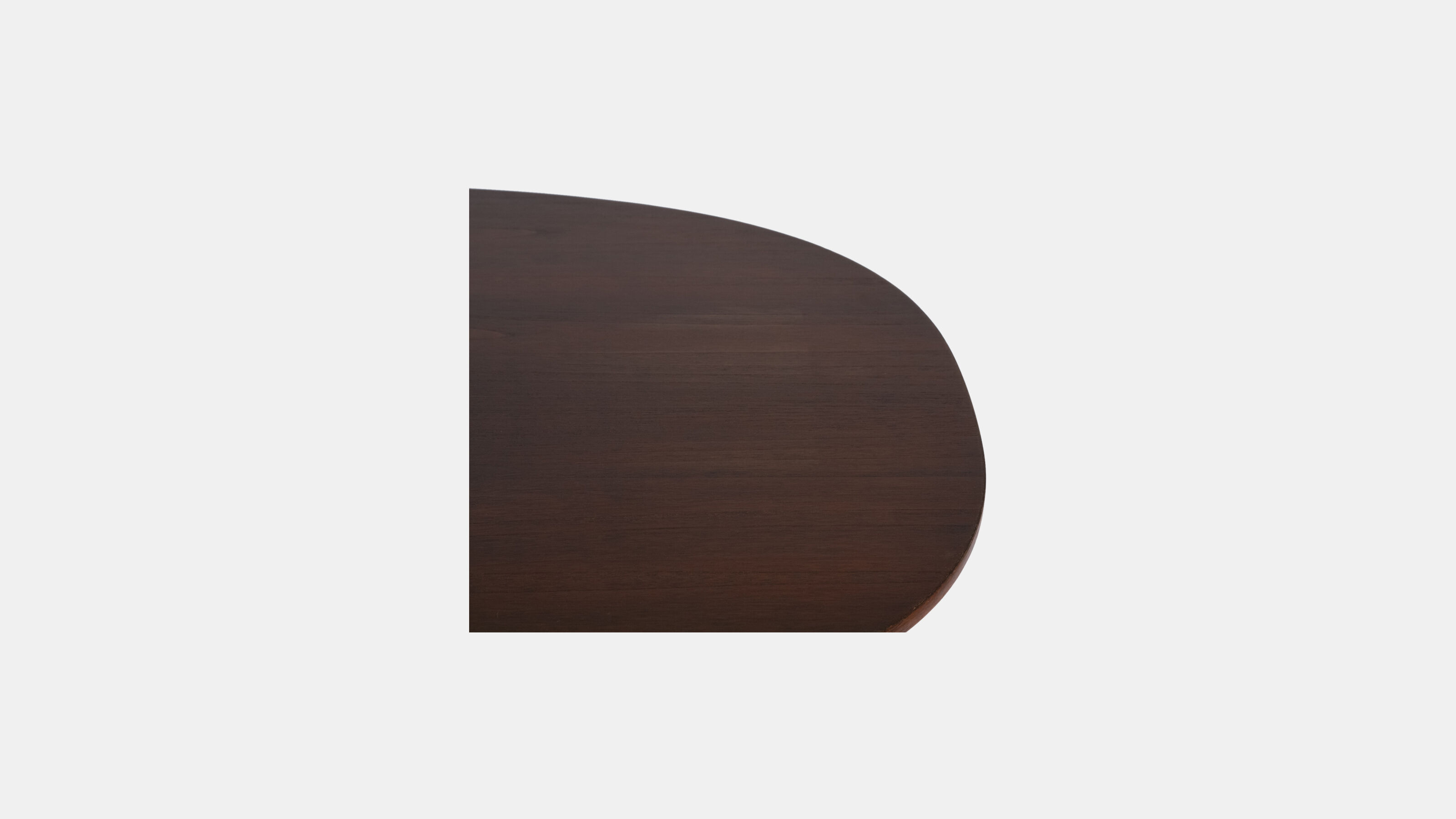 Super-Eliptical table by Hein Mathsson Jacobsen