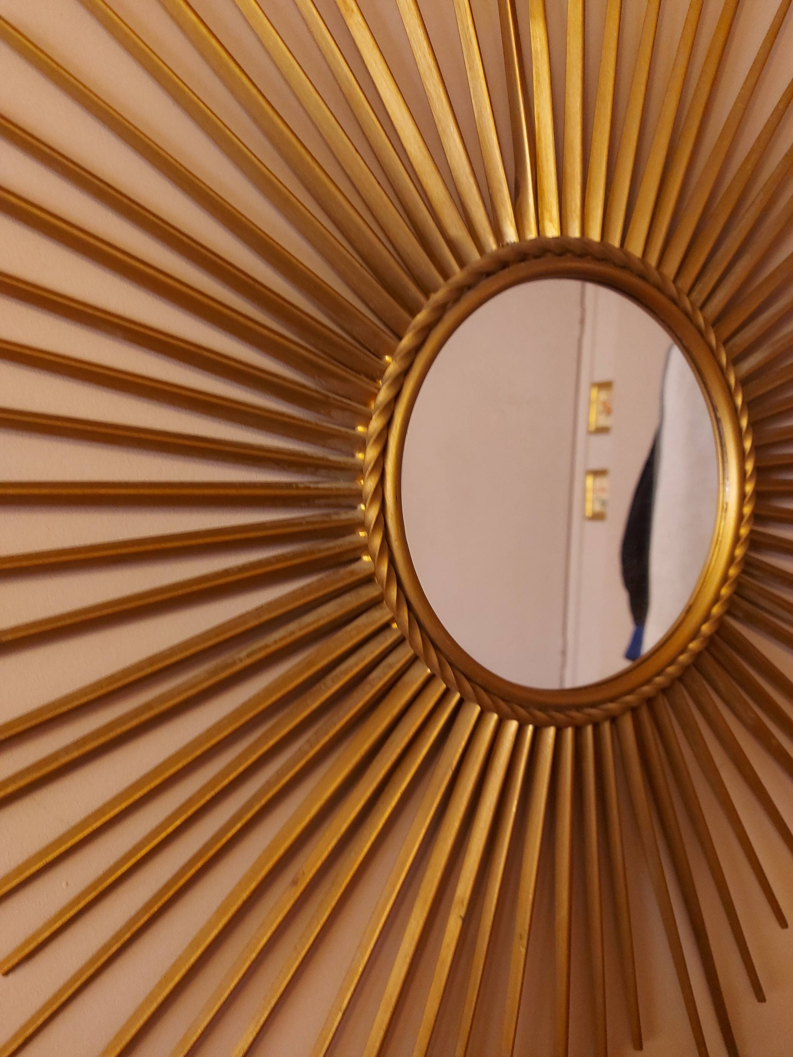 Miroir soleil Chaty Vallauris