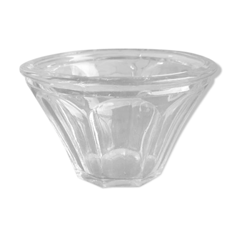 Pot à confiture en verre