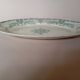 Oval ironstone dish "Compiègne" K&G Lunéville