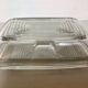 Butter dish with geometric pattern lid