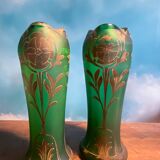 French vases - Théodore Legras