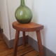 Tripod tabouret