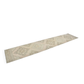 Tapis Oushak anatolien vintage sku3322