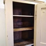 Old pantry cabinet
