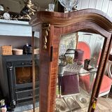Small Louis XVI marquetry display case