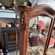 Small Louis XVI marquetry display case