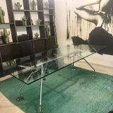 Nomos table Norman Foster signed