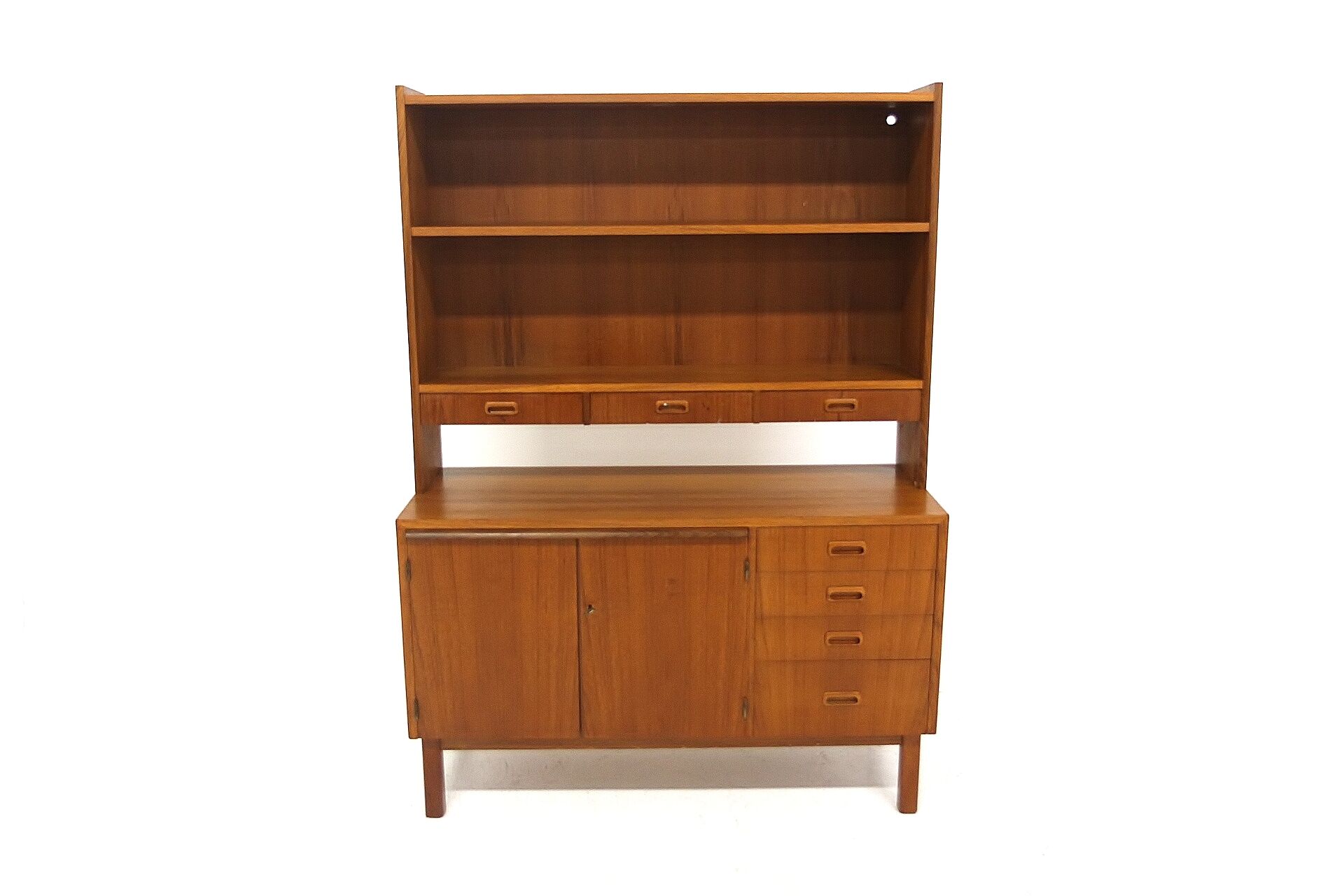 Scandinavian teak secretary, Sweden, 1960