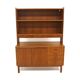 Scandinavian teak secretary, Sweden, 1960