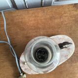 Antique bedside lamp night light by Jacques Limousin