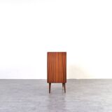 Mid-Century Danish Teak Chest of Drawers, 1960s