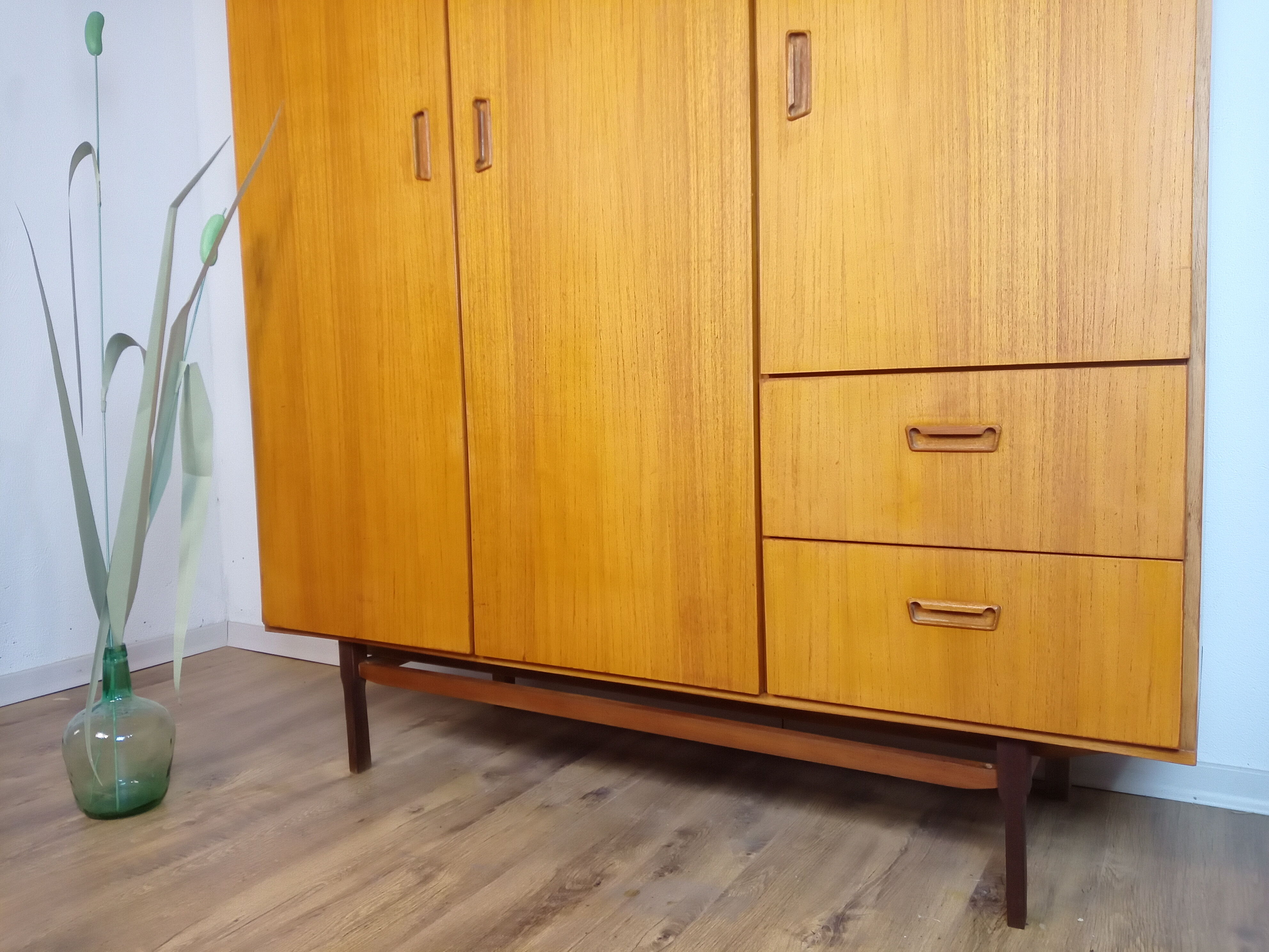 Scandinavian wardrobe