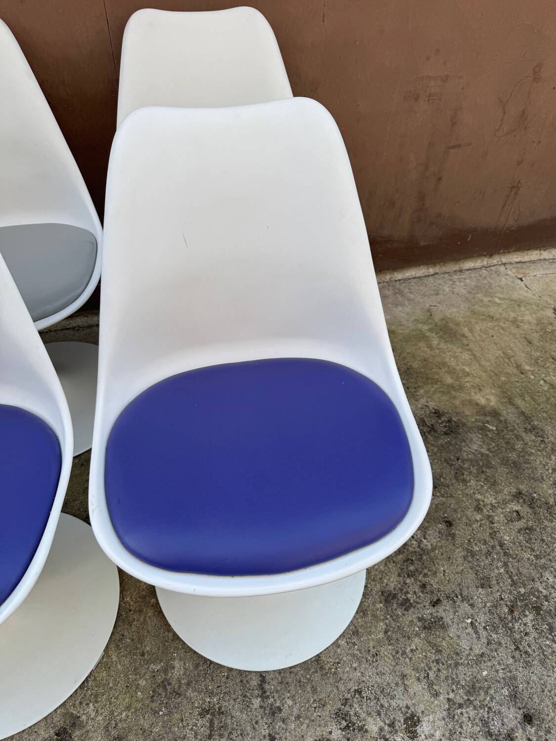 Tulip chairs