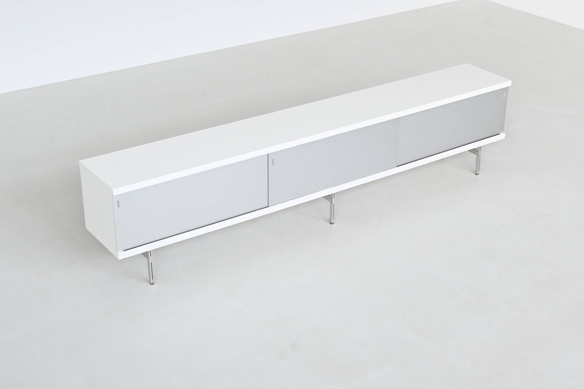 Horst Bruning model 1730 large sideboard Behr Germany 1960