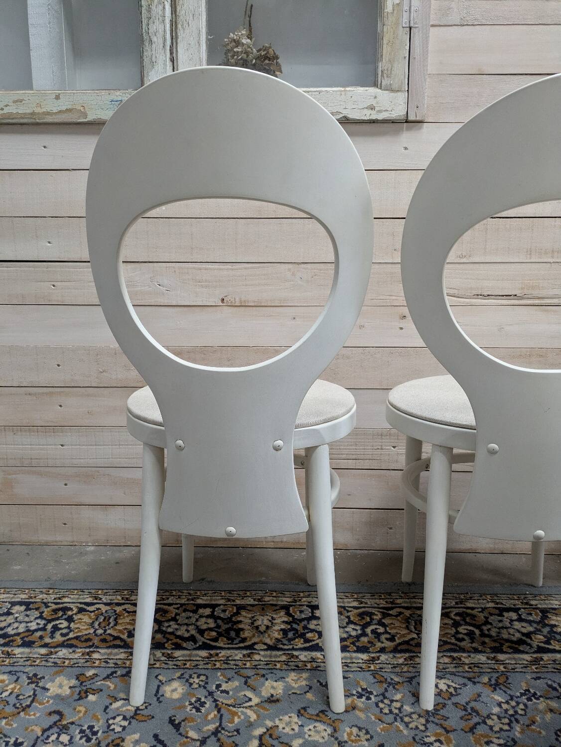 Baumann Seagull Chairs