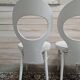 Chaises Baumann mouette
