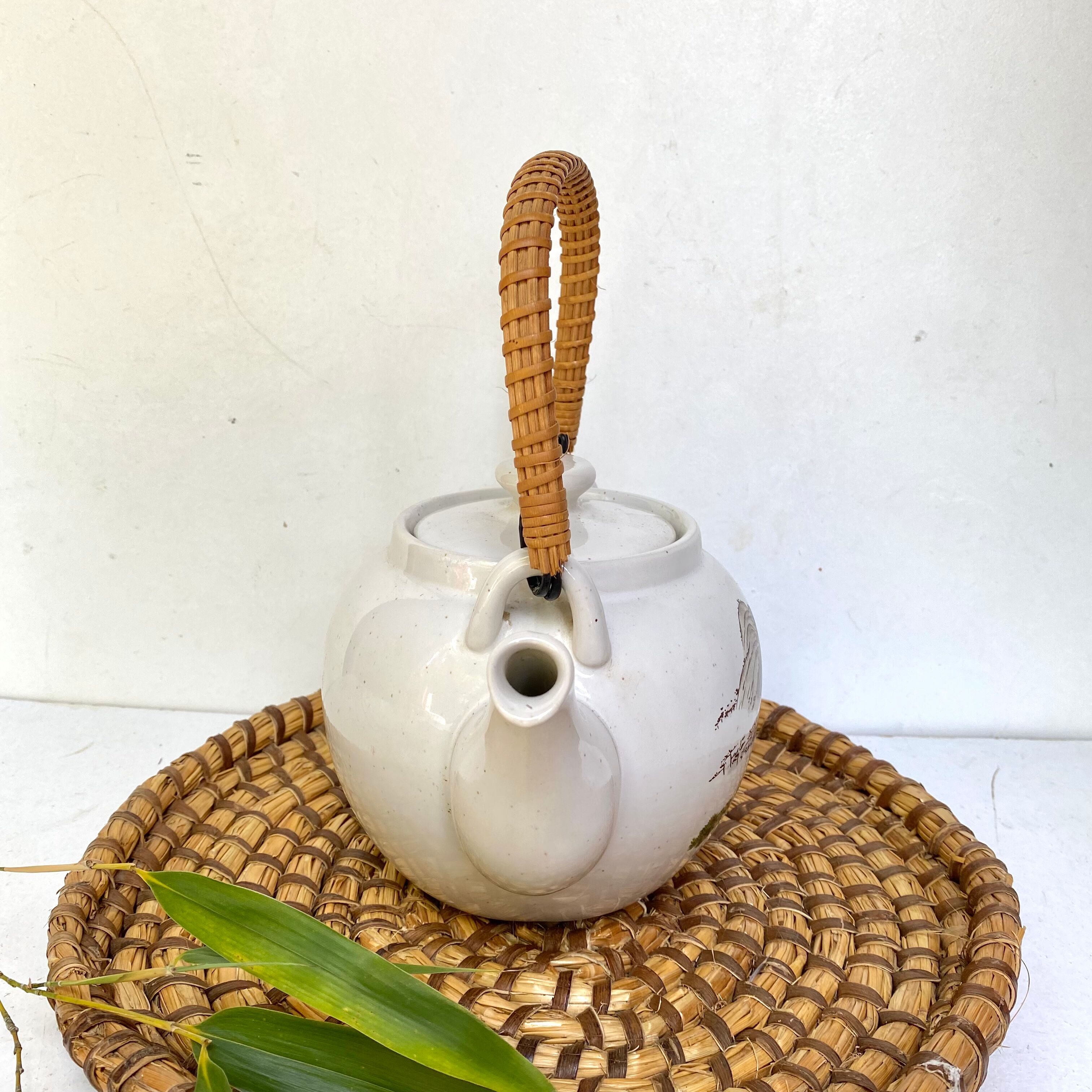 Vintage teapot japan