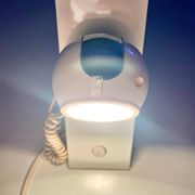 Vintage lamp Brilliant Leuchten adjustable – magnetic eye – design