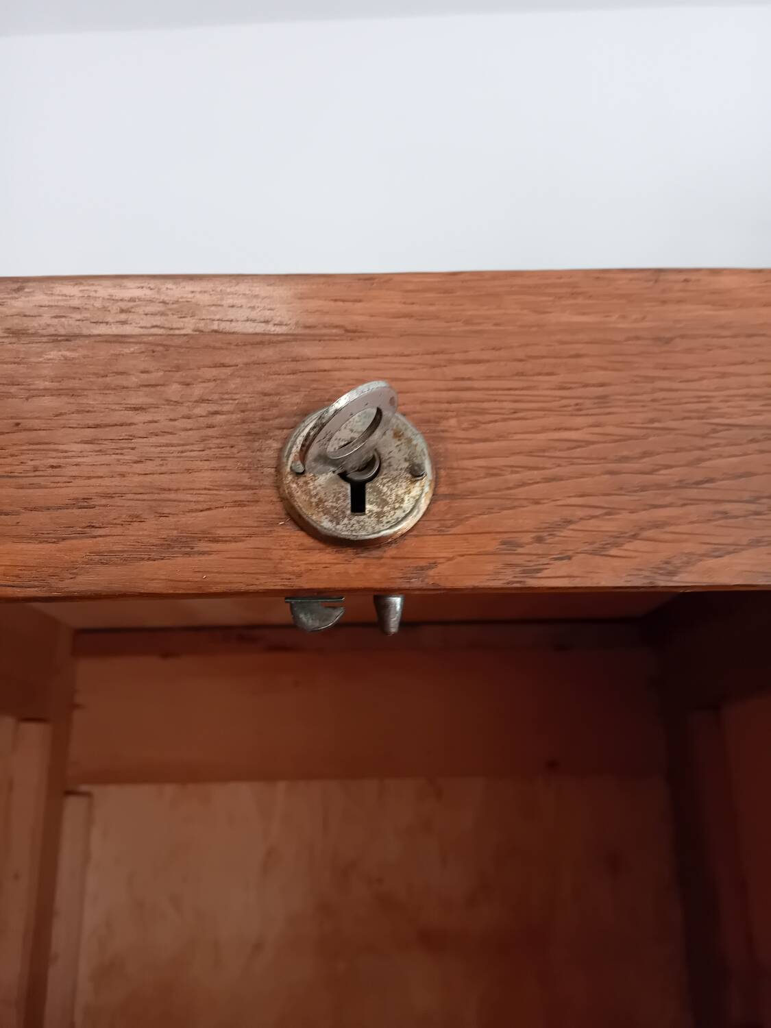 1950s large filing cabinet