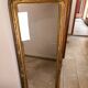 Large mirror - trumeau in Louis XV style, late 19th century
