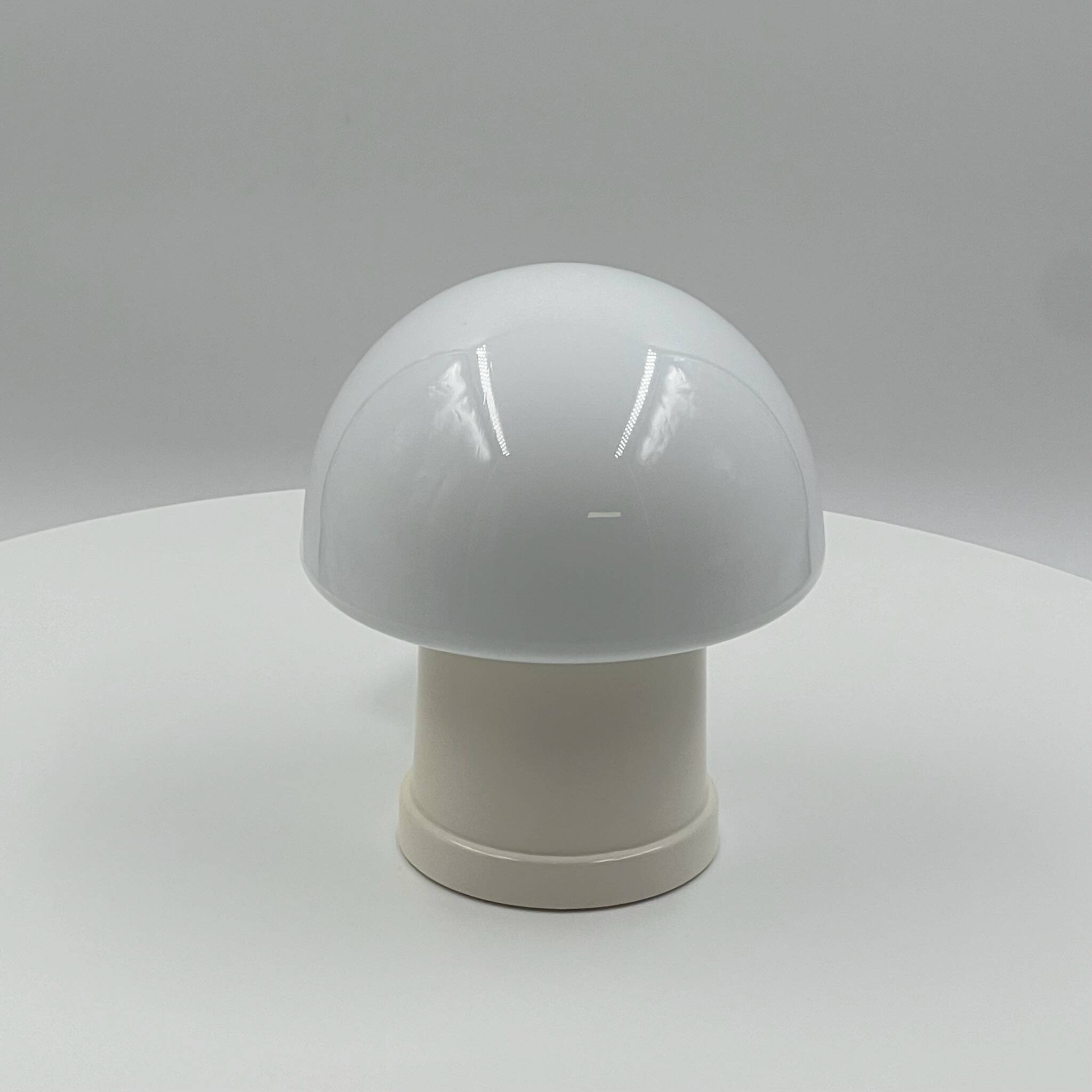 70s Space Age Mushroom Lamp - Iconic Design Charm by Massive Belgium