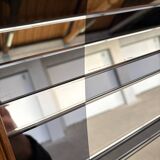 Graphic mirror, Jacques Hitier for Marly brothers. 1960