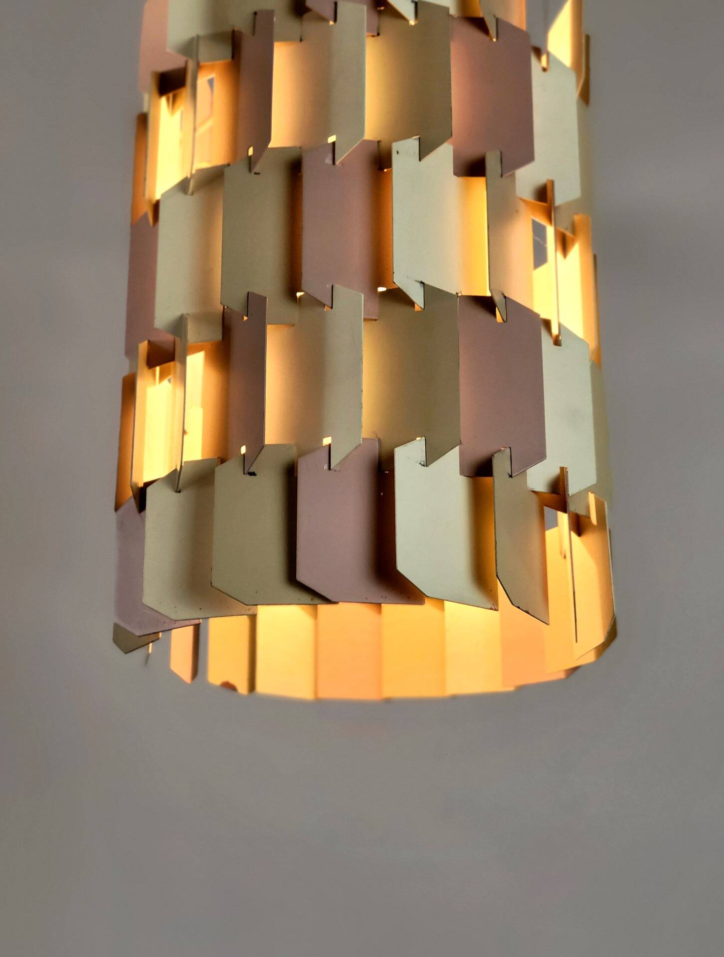 Louis Weisdorf Facet Pop pendant lamp for Lyfa Denmark