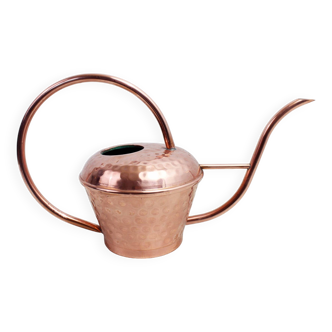 Copper watering can Lecellier Villedieu
