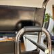 Wassily B3 chair by Marcel Breuer, Gavina edition