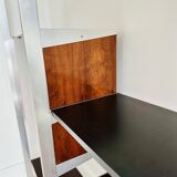 Bibliothèque modulable CSS de George Nelson par Herman Miller