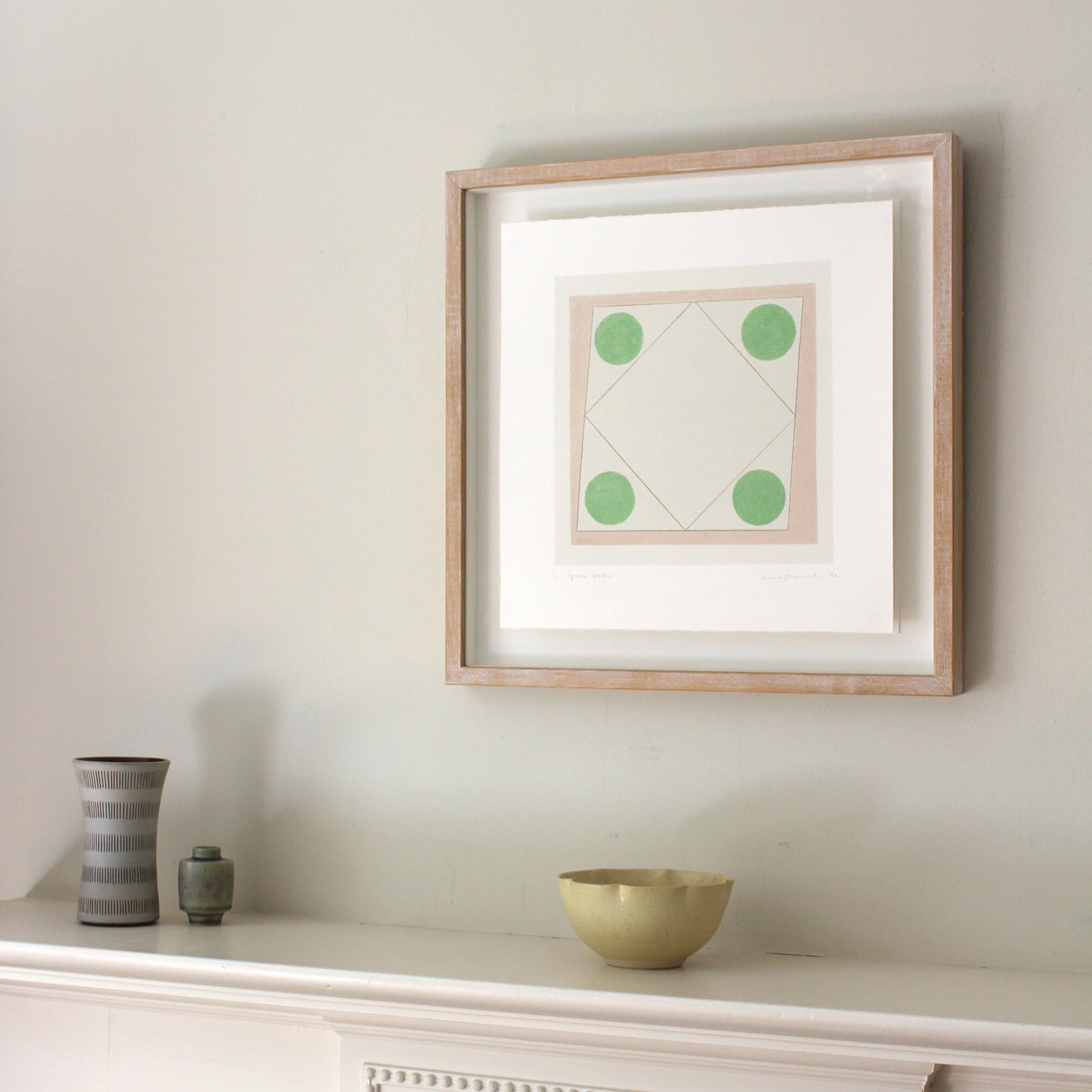 "Good Luck" illustration