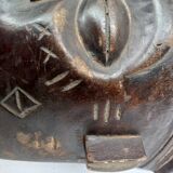 African mask