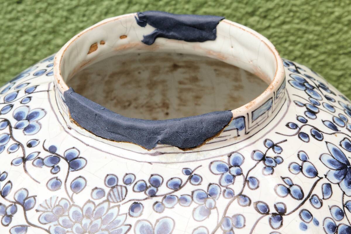 Paire de potiches couvertes, Delft, 18ème, Willem Van der Kool