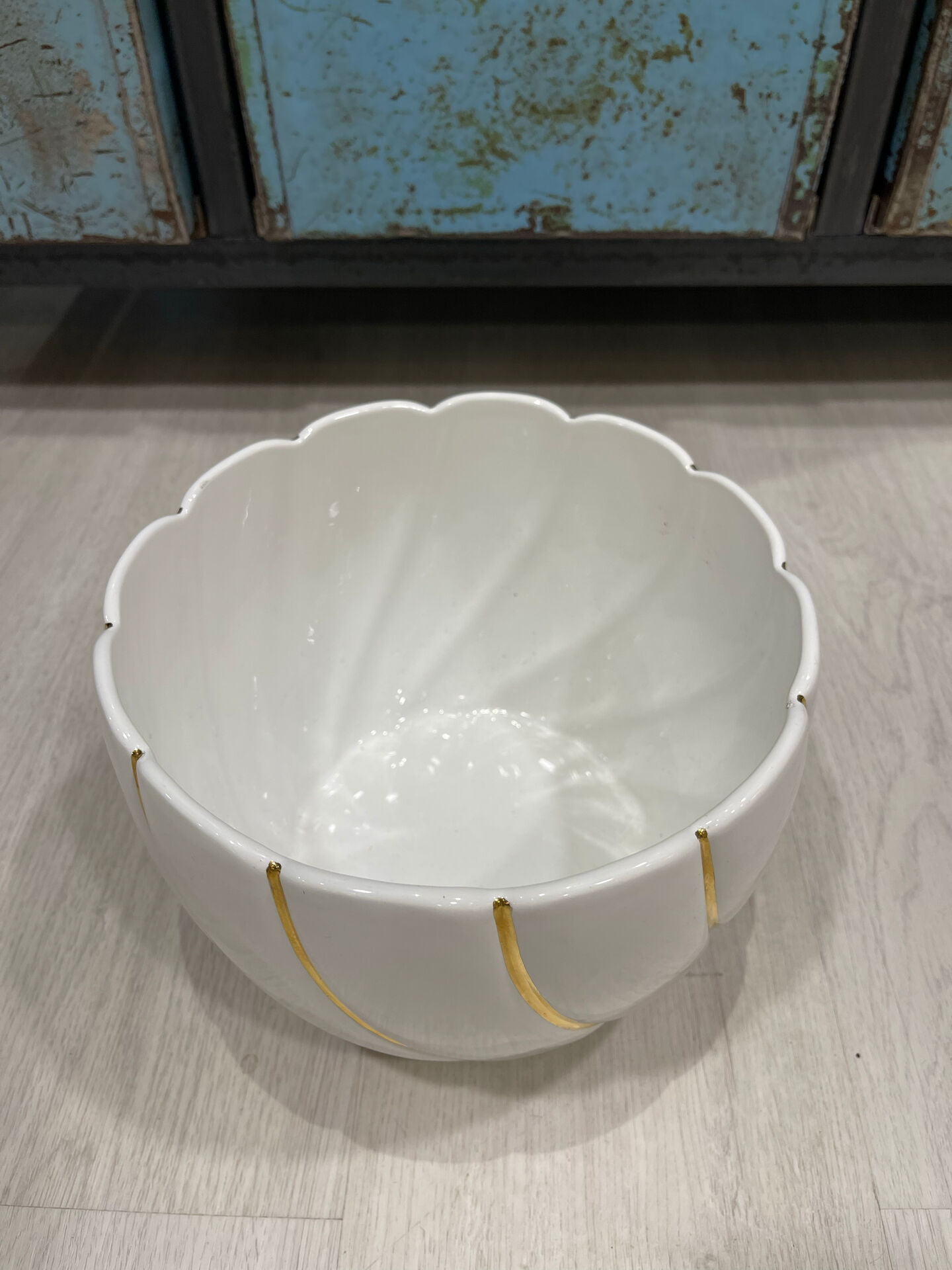 Pair of pot covers 1970