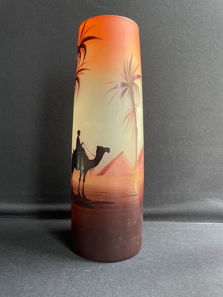 vase - Verrerie de Laignelet